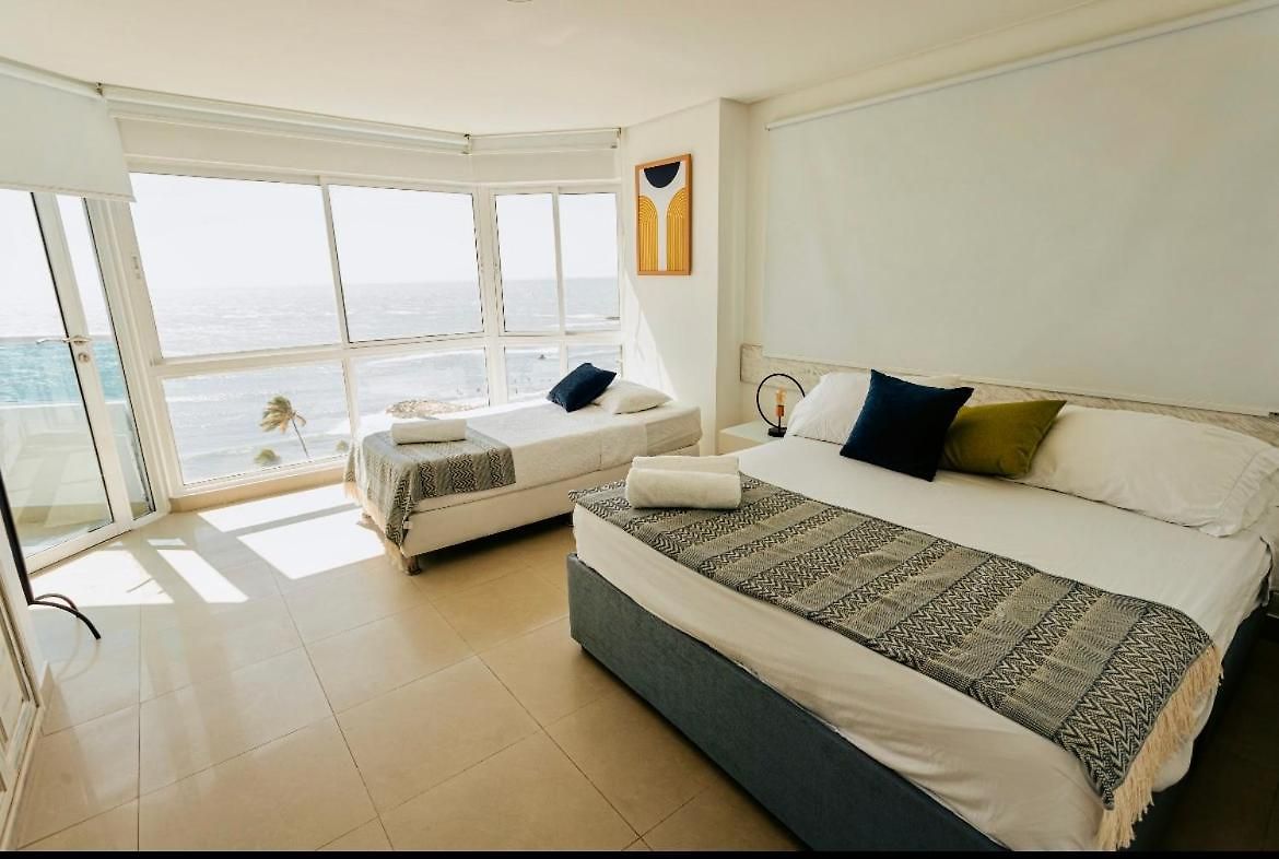 Ocean View Stunning Apartamento
