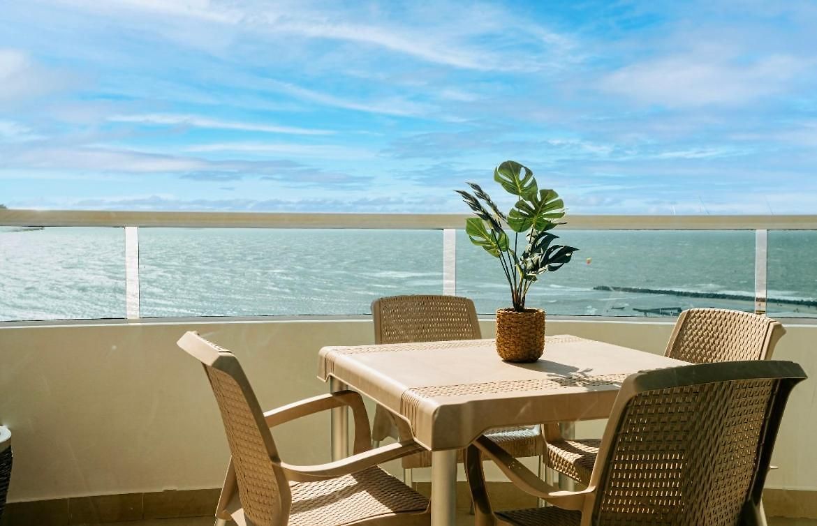 Ocean View Stunning Cartagena