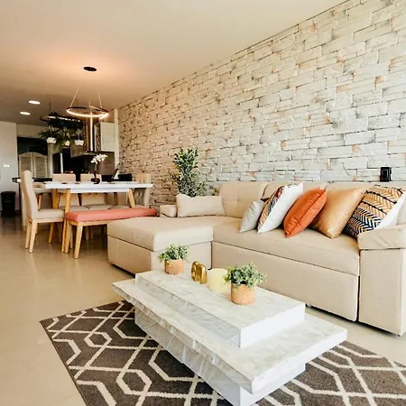 Ocean View Stunning Apartamento Cartagena