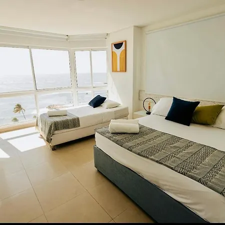 Ocean View Stunning Apartamento