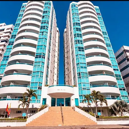 Apartamento Ocean View Stunning Cartagena